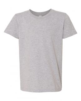 BELLA + CANVAS-Youth Unisex Jersey Tee-3001Y